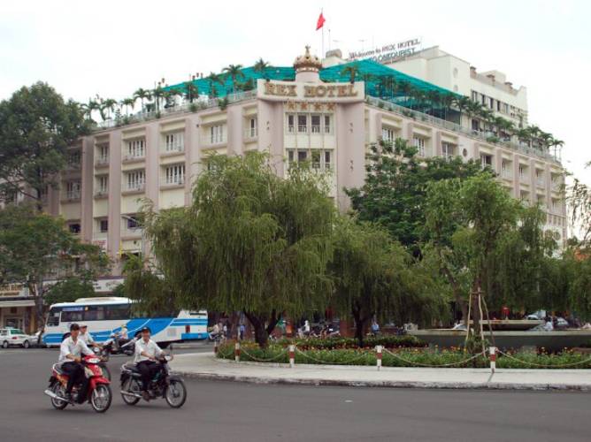 Rex Hotel