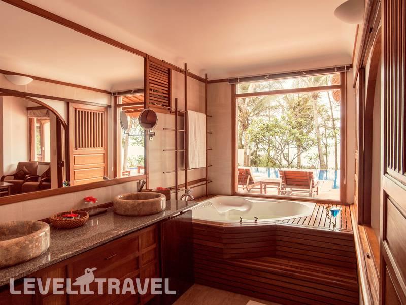 Фотография Victoria Phan Thiet Beach Resort & Spa