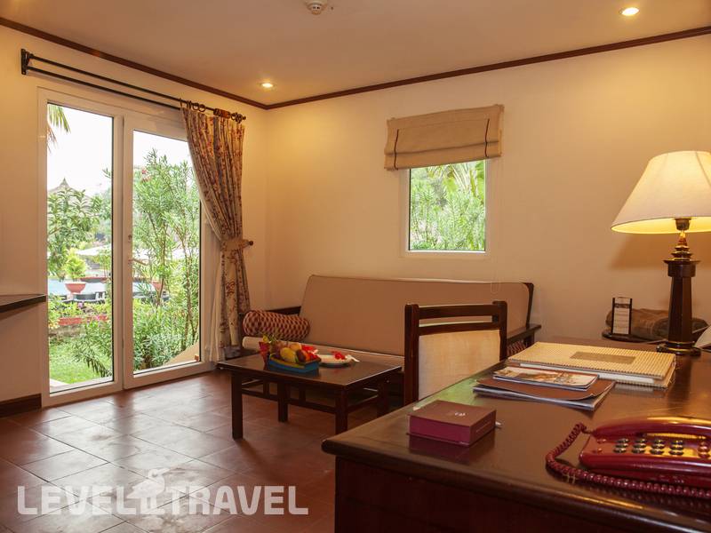 Фотография Victoria Phan Thiet Beach Resort & Spa