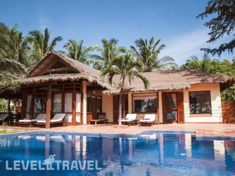 Фотография Victoria Phan Thiet Beach Resort & Spa