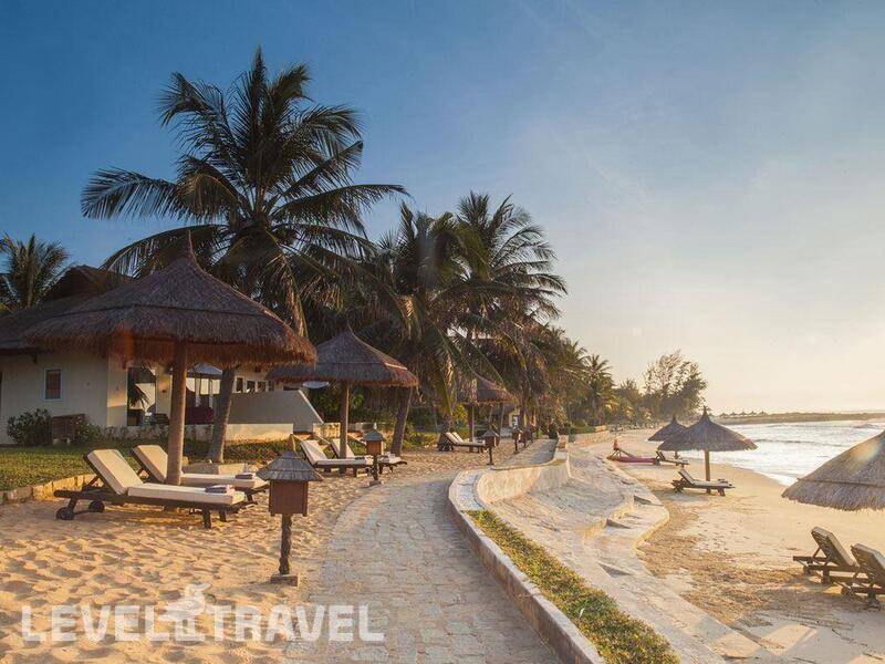 Фотография Victoria Phan Thiet Beach Resort & Spa Фотография Victoria Phan Thiet Beach Resort & Spa