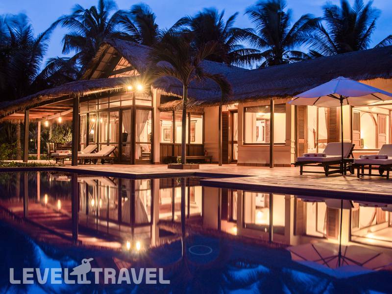 Фотография Victoria Phan Thiet Beach Resort & Spa