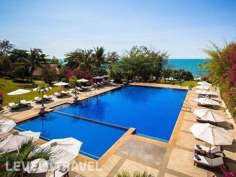 Фотография Victoria Phan Thiet Beach Resort & Spa Фотография Victoria Phan Thiet Beach Resort & Spa