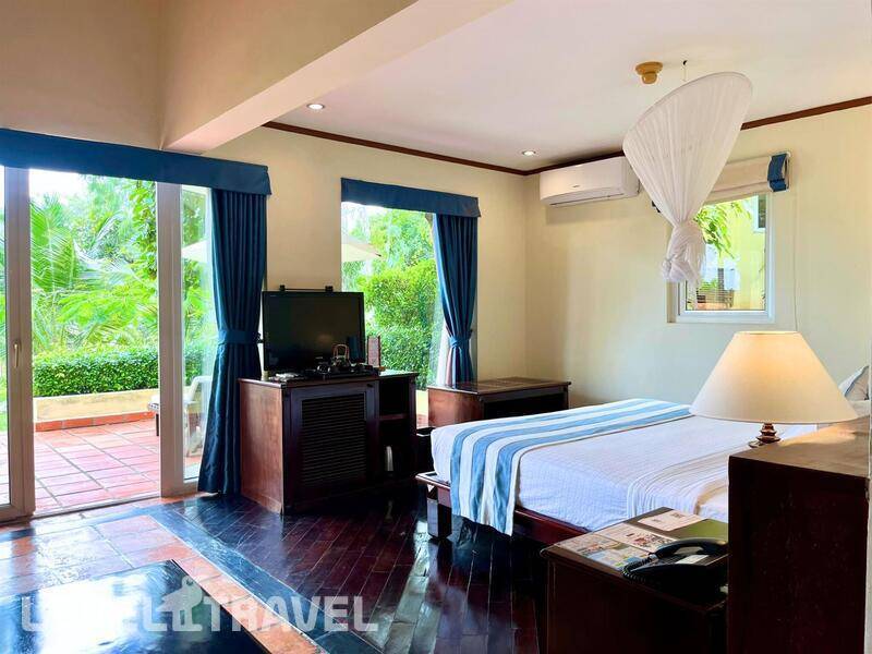 Фотография Victoria Phan Thiet Beach Resort & Spa