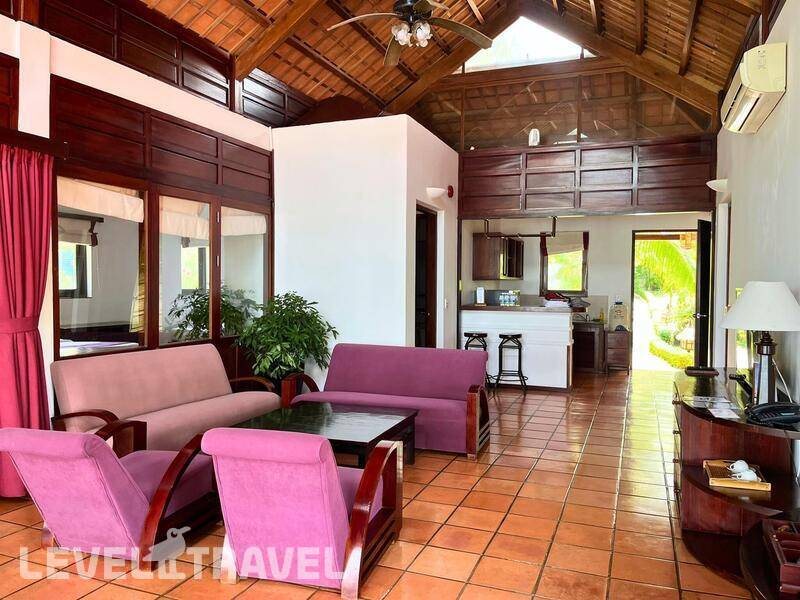 Фотография Victoria Phan Thiet Beach Resort & Spa