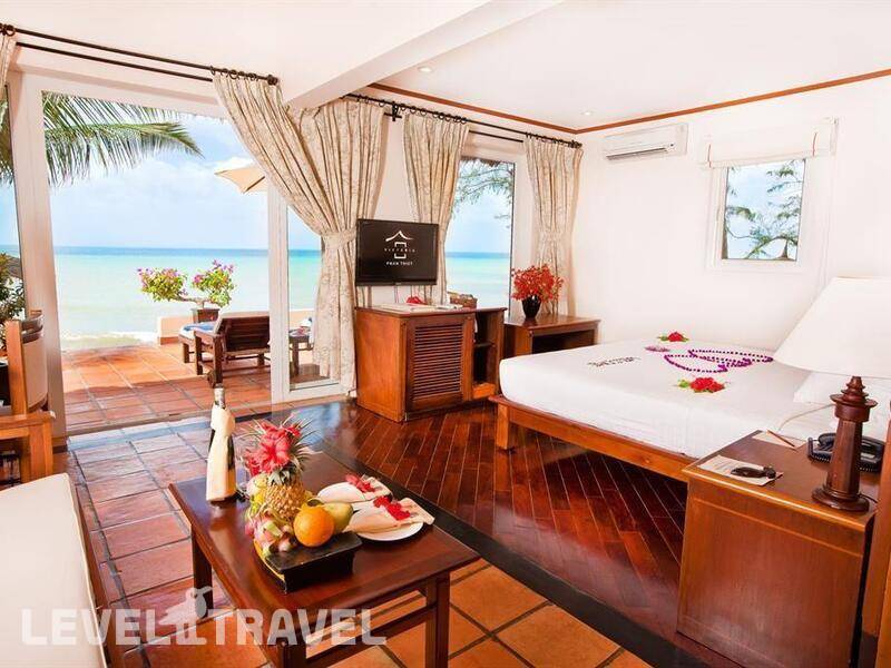 Фотография Victoria Phan Thiet Beach Resort & Spa