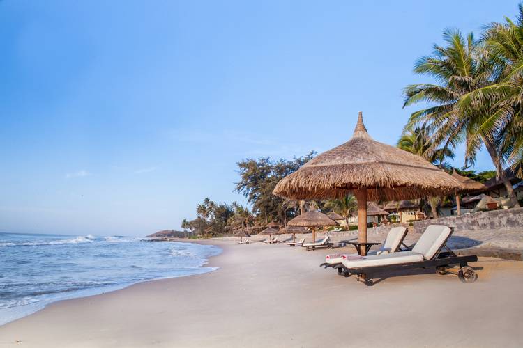 Victoria Phan Thiet Beach Resort & Spa