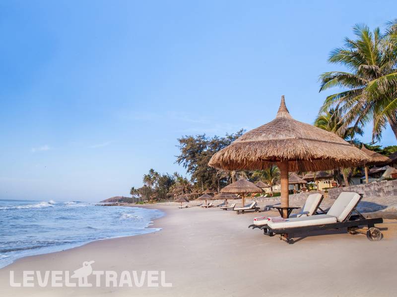 Фотография Victoria Phan Thiet Beach Resort & Spa