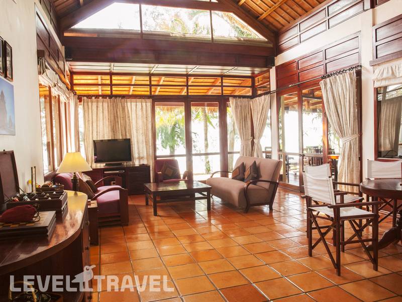 Фотография Victoria Phan Thiet Beach Resort & Spa