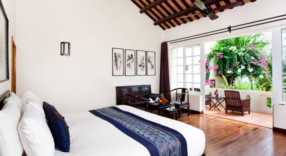 Victoria Hoi An Beach Resort & Spa