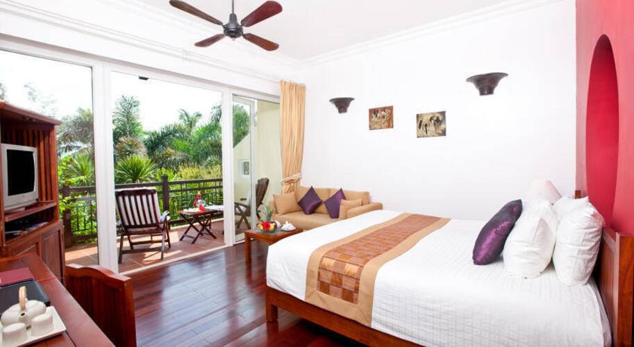 Victoria Hoi An Beach Resort & Spa
