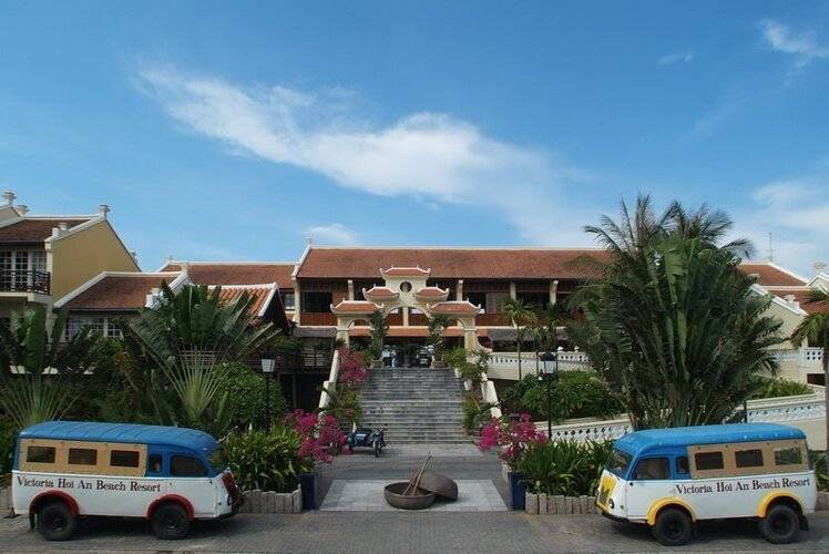 Victoria Hoi An Beach Resort & Spa