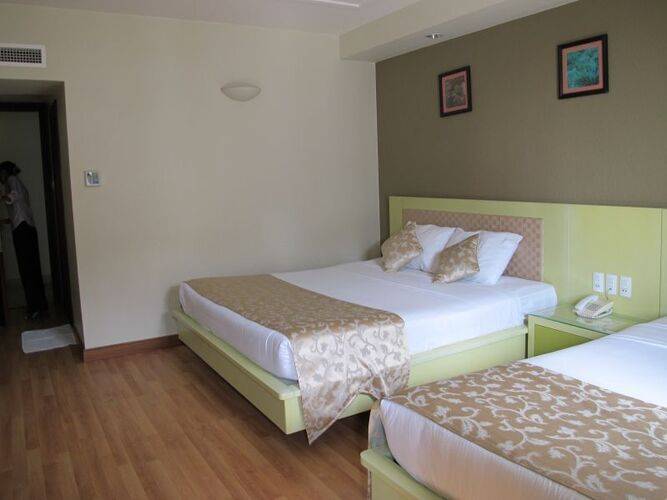 Asia Paradise Hotel