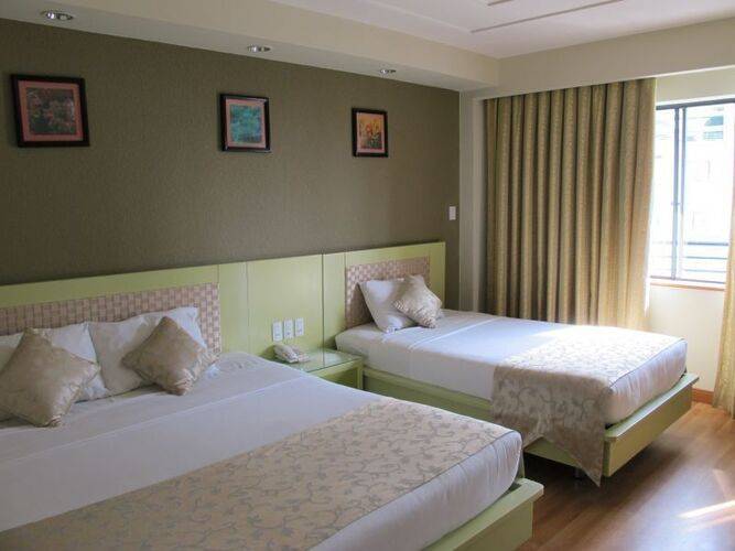 Asia Paradise Hotel
