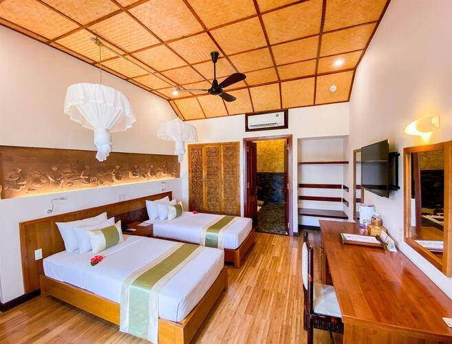 Bamboo Village Resort & Spa