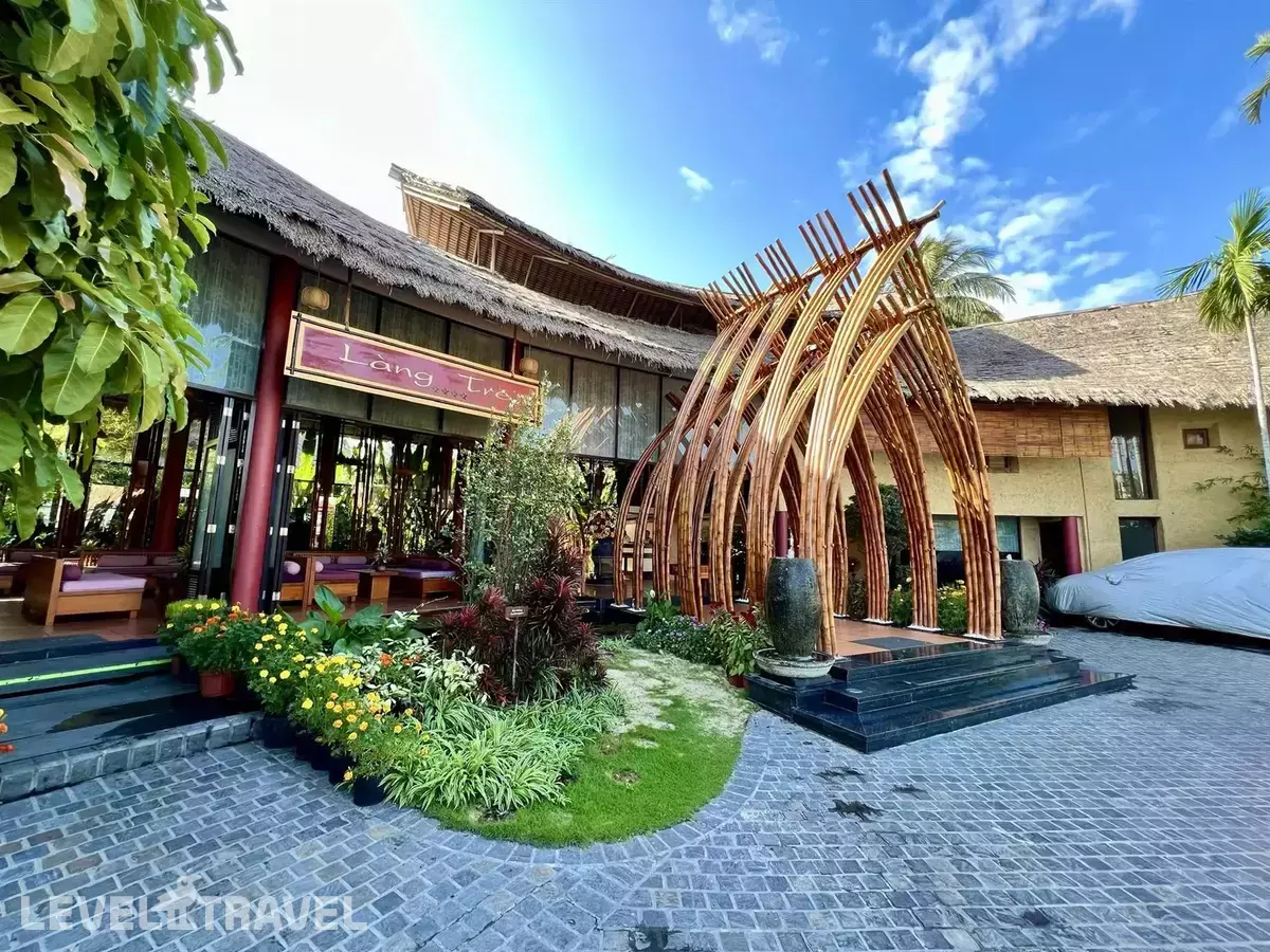 Bamboo Village Resort & Spa