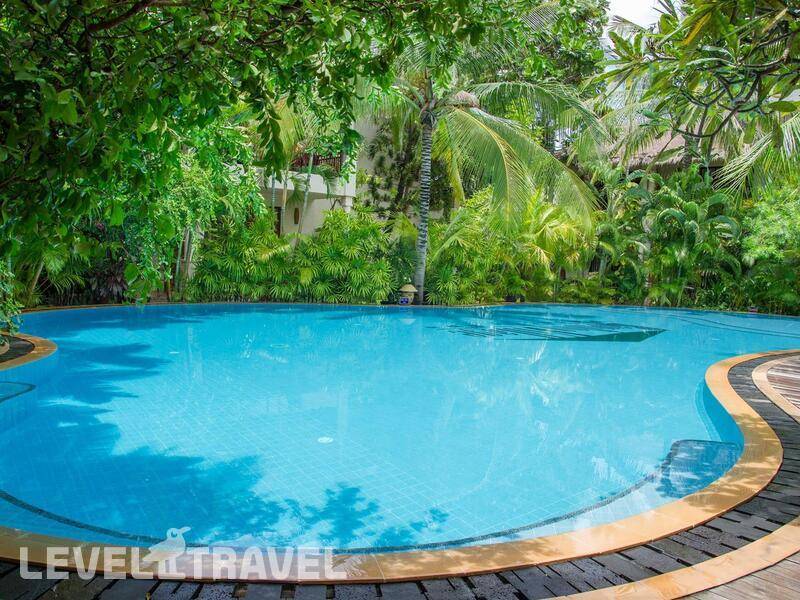 Фотография Bamboo Village Resort & Spa