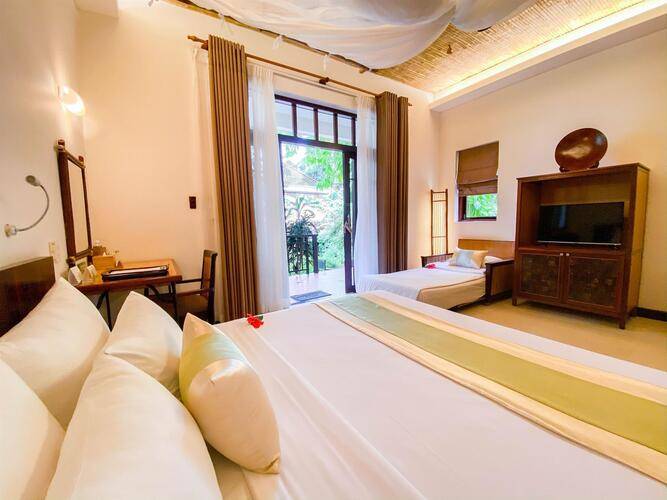 Bamboo Village Resort & Spa
