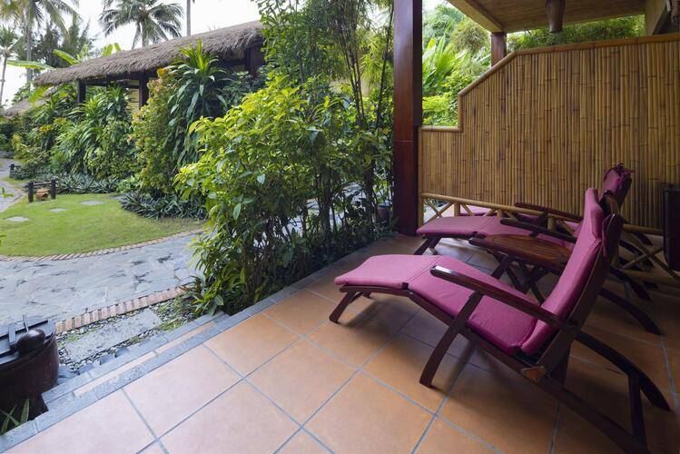 Bamboo Village Resort & Spa