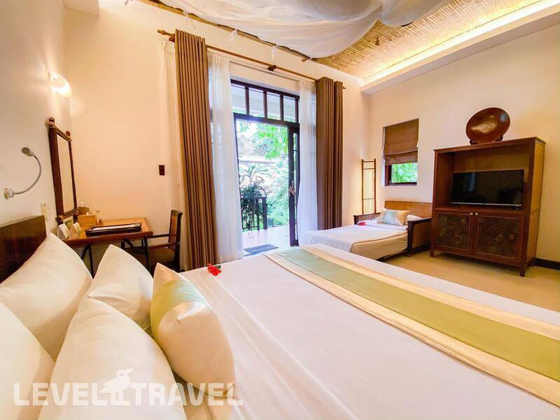 Фотография Bamboo Village Resort & Spa