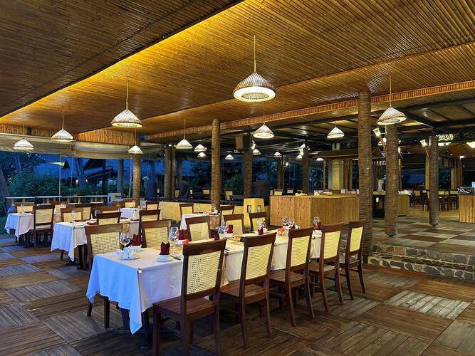 Bamboo Village Resort & Spa