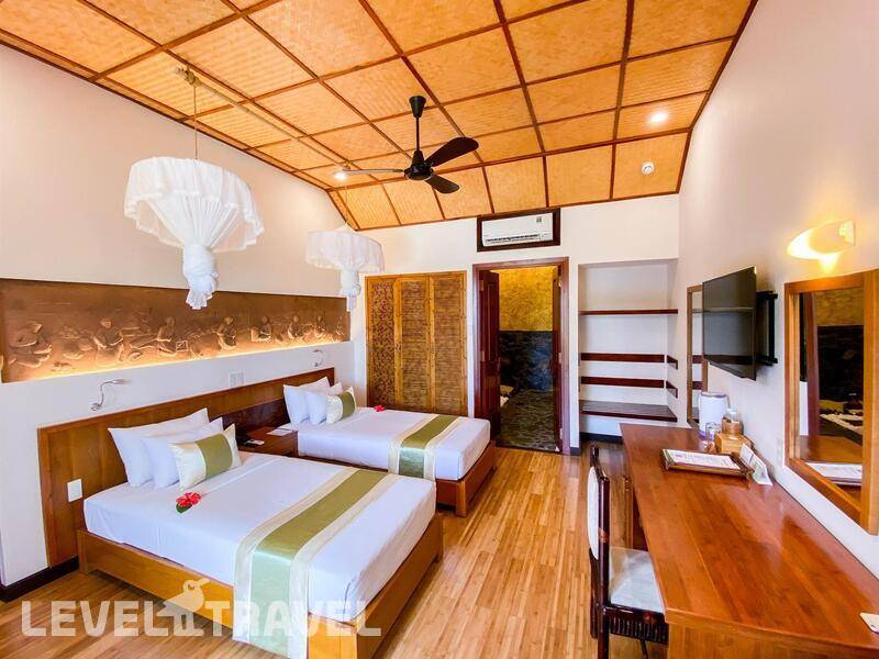 Фотография Bamboo Village Resort & Spa
