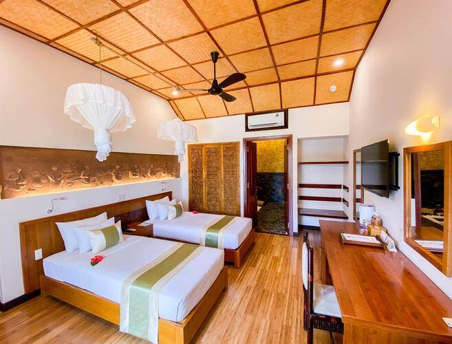 Bamboo Village Resort & Spa