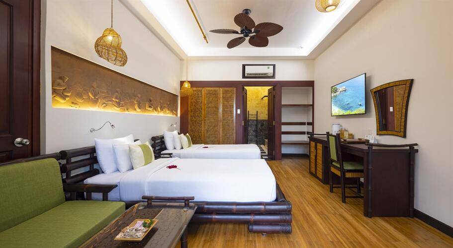 Bamboo Village Resort & Spa