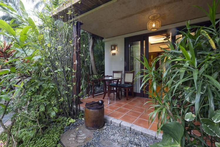 Bamboo Village Resort & Spa