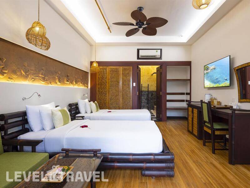 Фотография Bamboo Village Resort & Spa