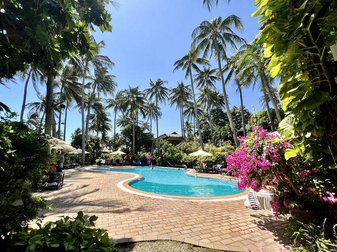 Bamboo Village Resort & Spa