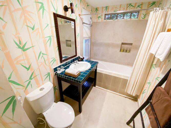 Bamboo Village Resort & Spa