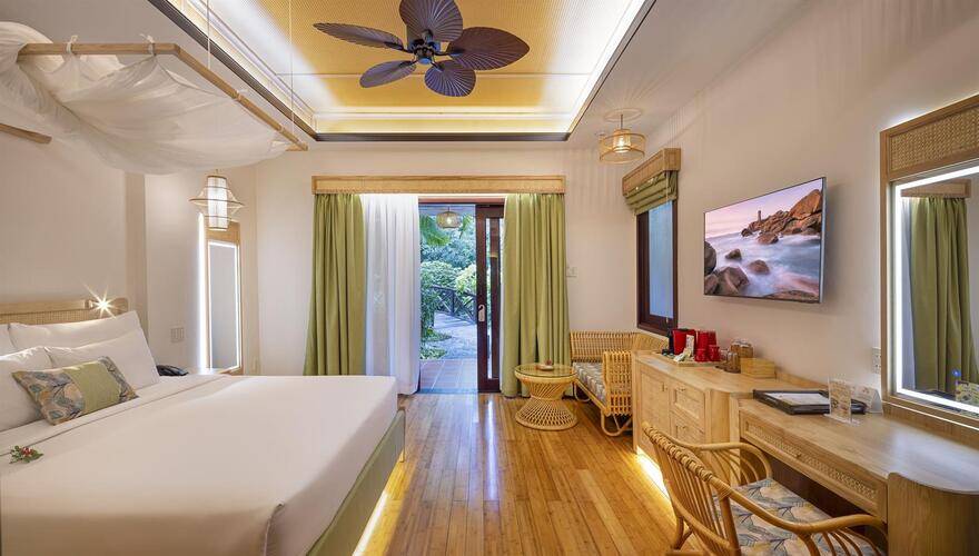 Bamboo Village Resort & Spa