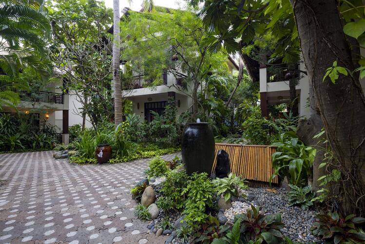 Bamboo Village Resort & Spa