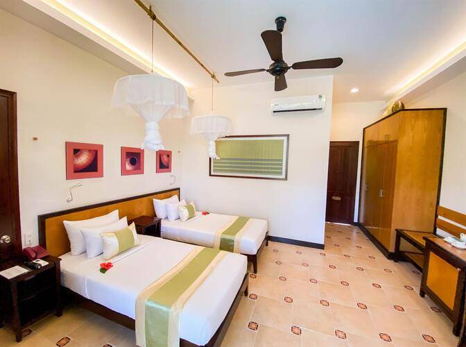 Bamboo Village Resort & Spa
