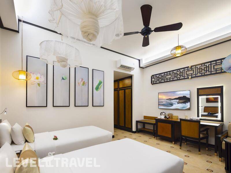 Фотография Bamboo Village Resort & Spa