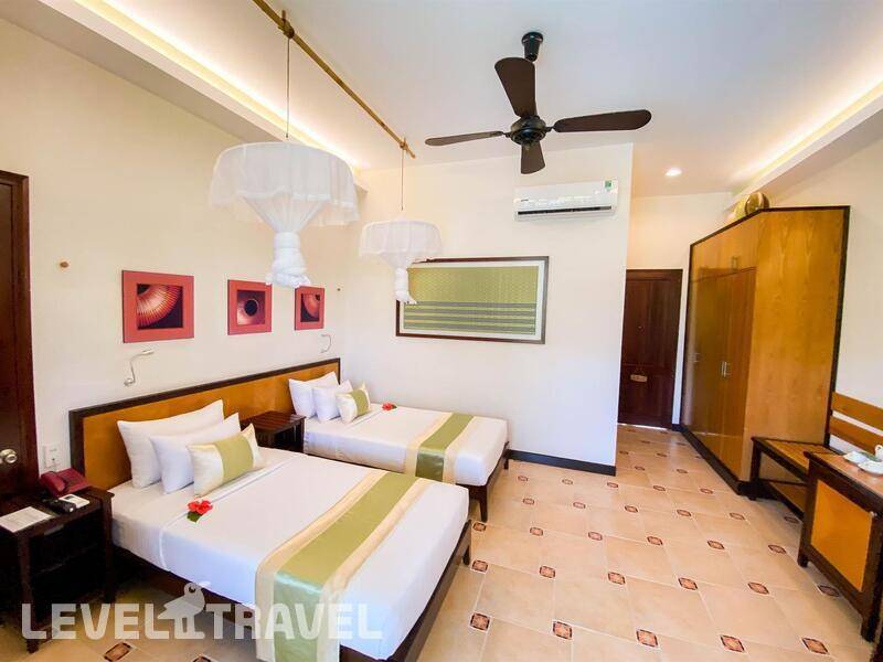 Фотография Bamboo Village Resort & Spa