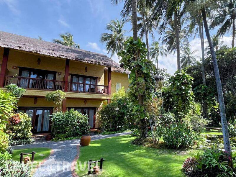 Фотография Bamboo Village Resort & Spa