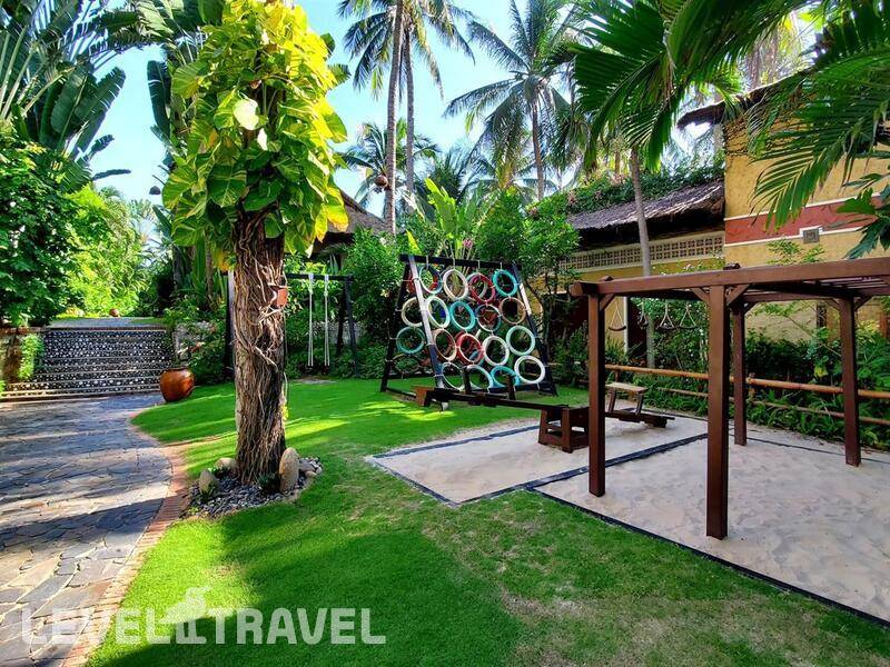 Фотография Bamboo Village Resort & Spa