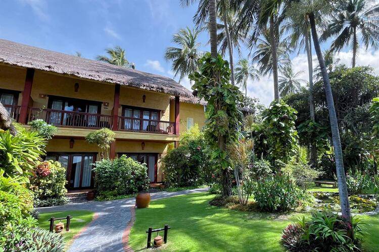 Bamboo Village Resort & Spa