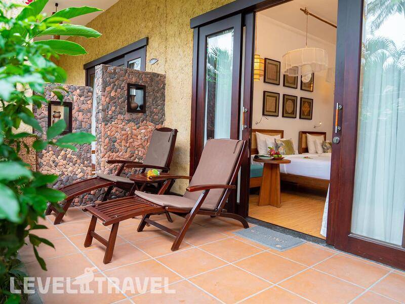 Фотография Bamboo Village Resort & Spa