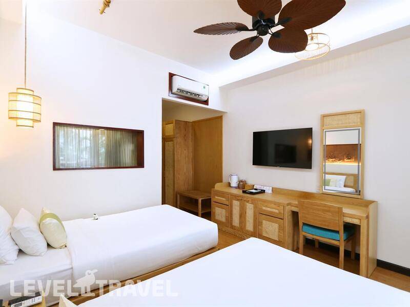 Фотография Bamboo Village Resort & Spa