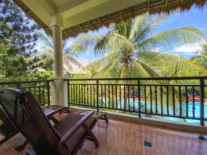 Bamboo Village Resort & Spa