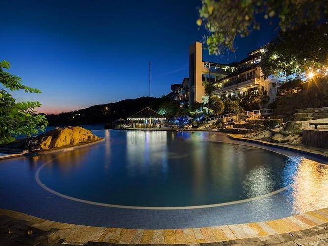 Rock Water Bay Resort & Spa