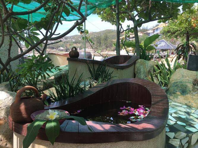 Rock Water Bay Resort & Spa