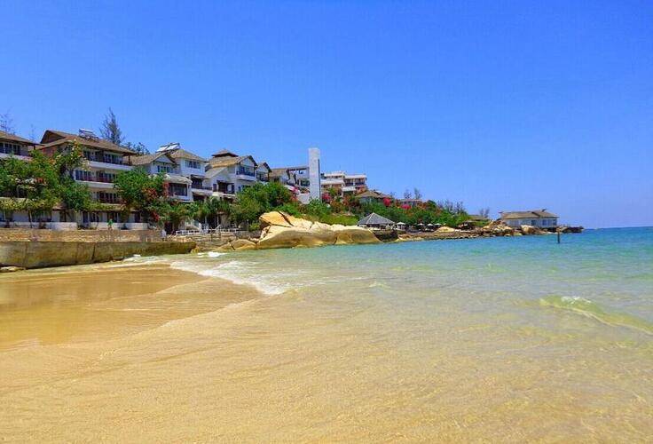 Rock Water Bay Resort & Spa