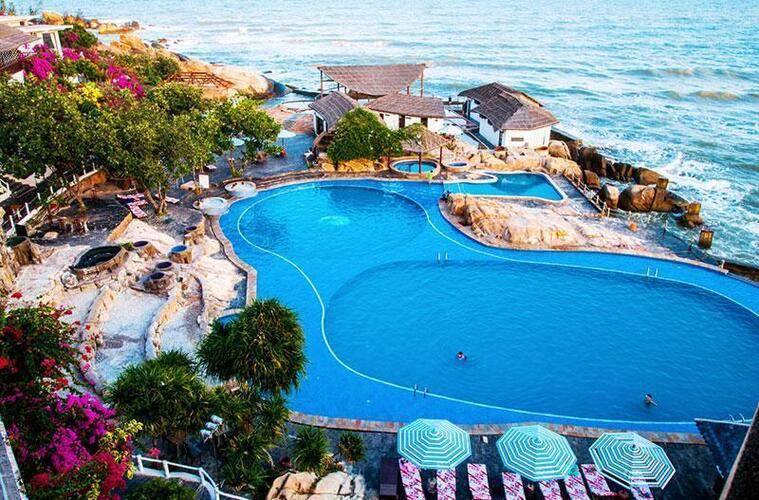 Rock Water Bay Resort & Spa