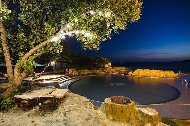 Rock Water Bay Resort & Spa