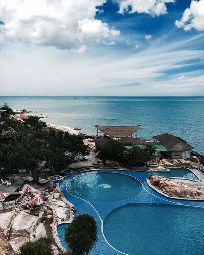 Rock Water Bay Resort & Spa