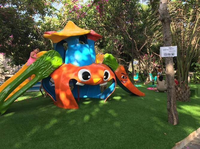 Rock Water Bay Resort & Spa